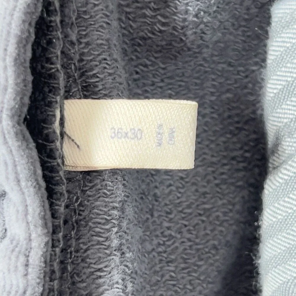 Faherty Stretch Terry Corduroy Pants Mens Sz 36x30(29) Gray 5 Pocket